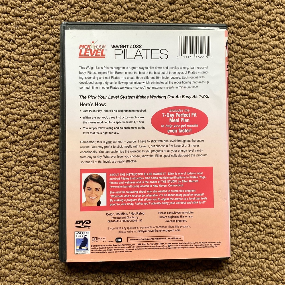 Workout DVD Bundle - Picture 4 of 10